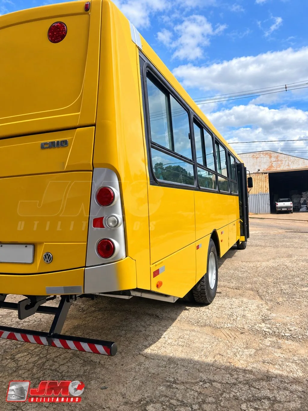 Micro-ônibus Caio Foz 15.190 2013 seminovo à venda, código 21 - foto 04