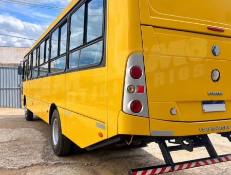 Micro-ônibus Caio Foz 15.190 2013 seminovo à venda, código 21 - foto 05