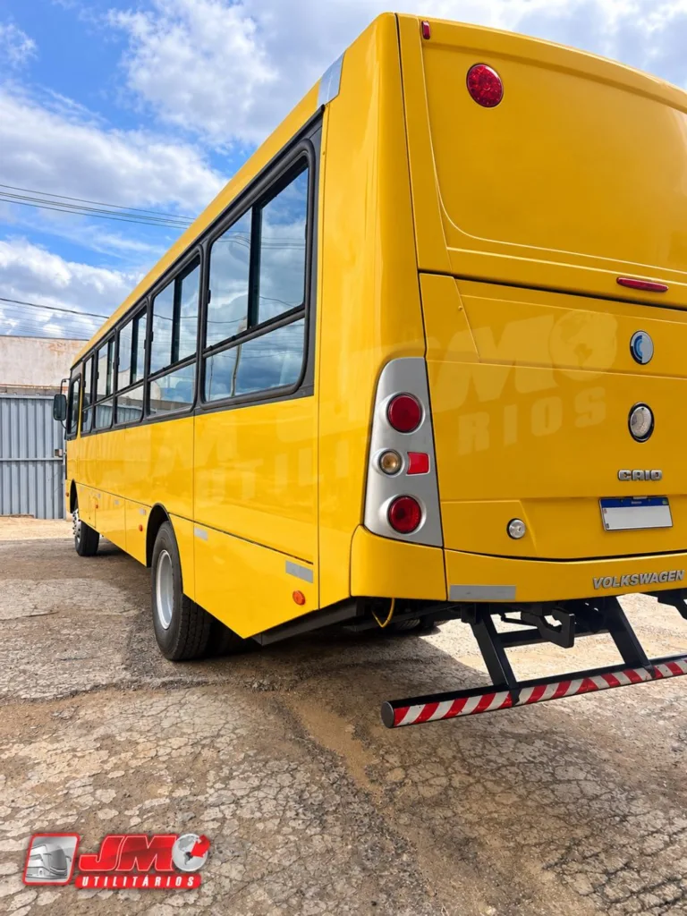 Micro-ônibus Caio Foz 15.190 2013 seminovo à venda, código 21 - foto 05