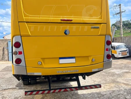 Micro-ônibus Caio Foz 15.190 2013 seminovo à venda, código 21 - foto 06