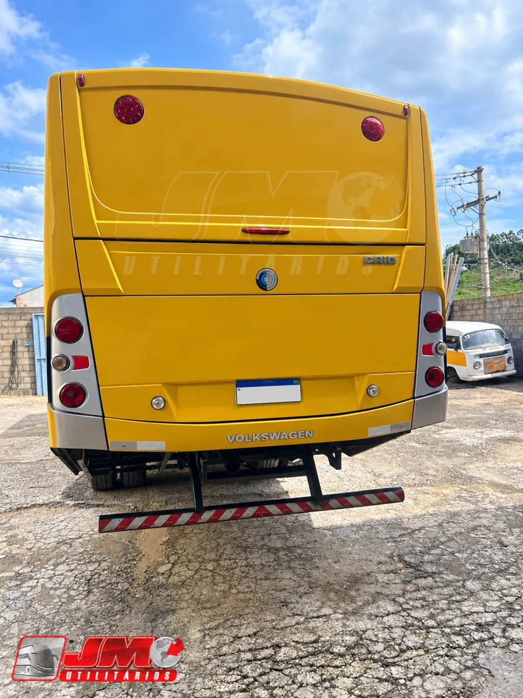 Micro-ônibus Caio Foz 15.190 2013 seminovo à venda, código 21 - foto 06