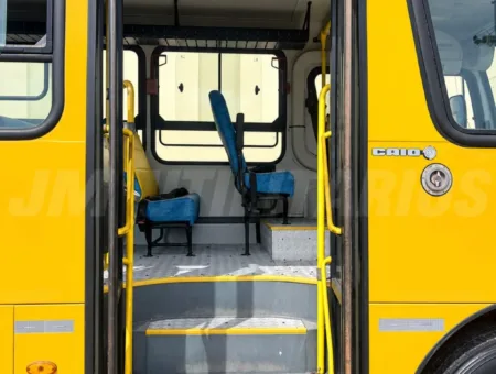 Micro-ônibus Caio Foz 15.190 2013 seminovo à venda, código 21 - foto 07