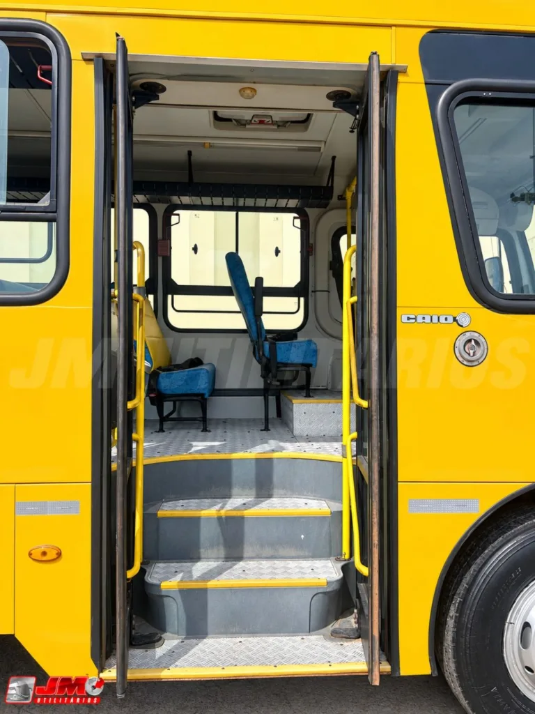 Micro-ônibus Caio Foz 15.190 2013 seminovo à venda, código 21 - foto 07