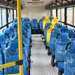 Micro-ônibus Caio Foz 15.190 2013 seminovo à venda, código 21 - foto 08