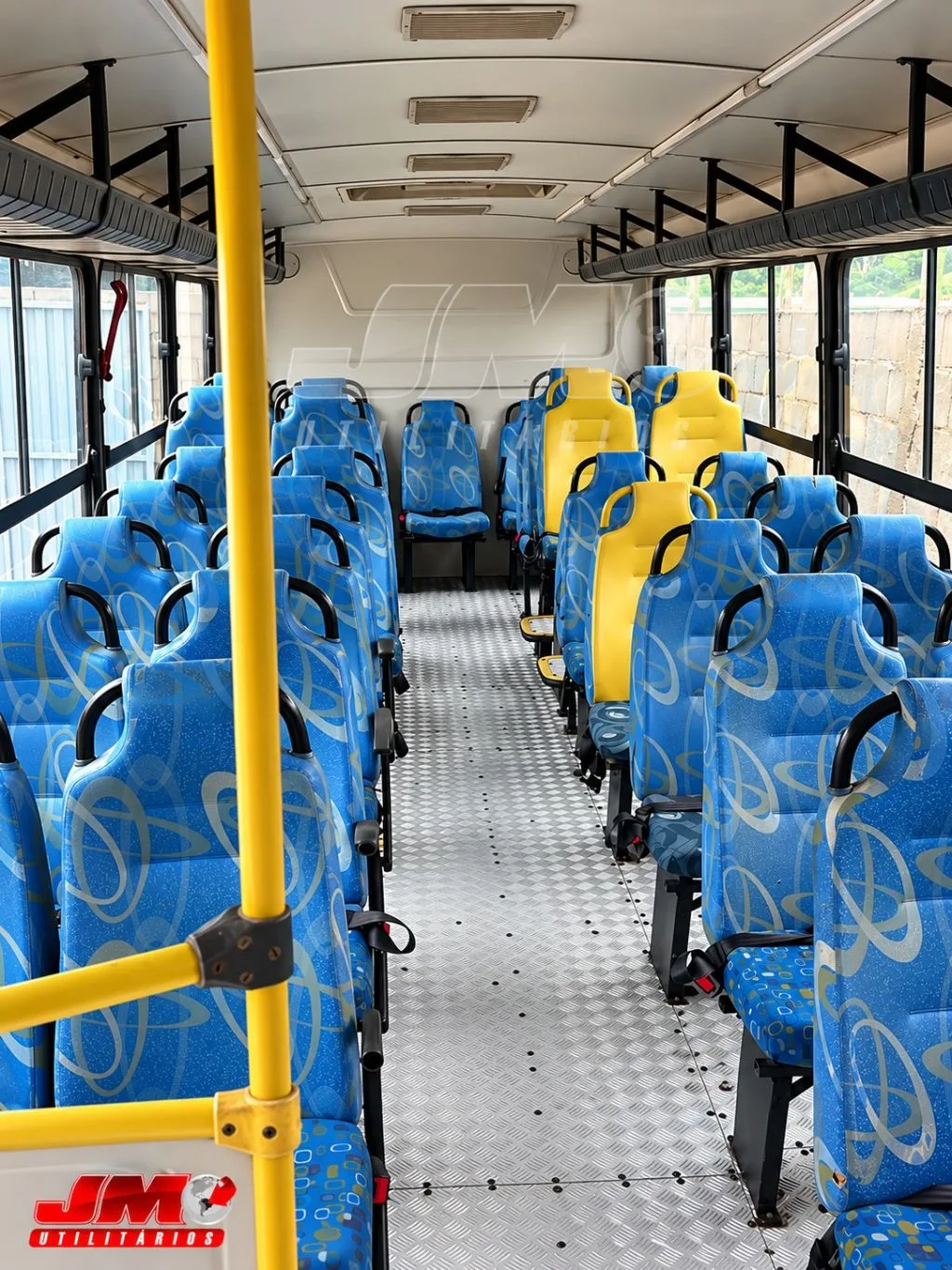 Micro-ônibus Caio Foz 15.190 2013 seminovo à venda, código 21 - foto 08