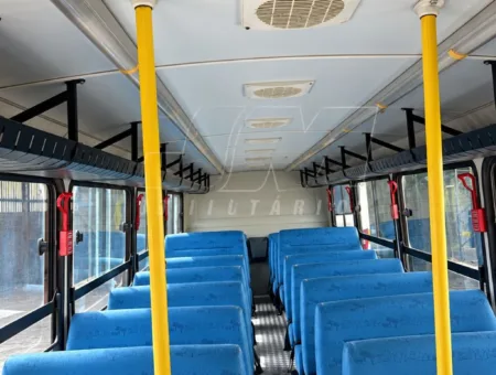 Micro-ônibus Caio Foz 15.190 2013 seminovo à venda, código 21 - foto 09