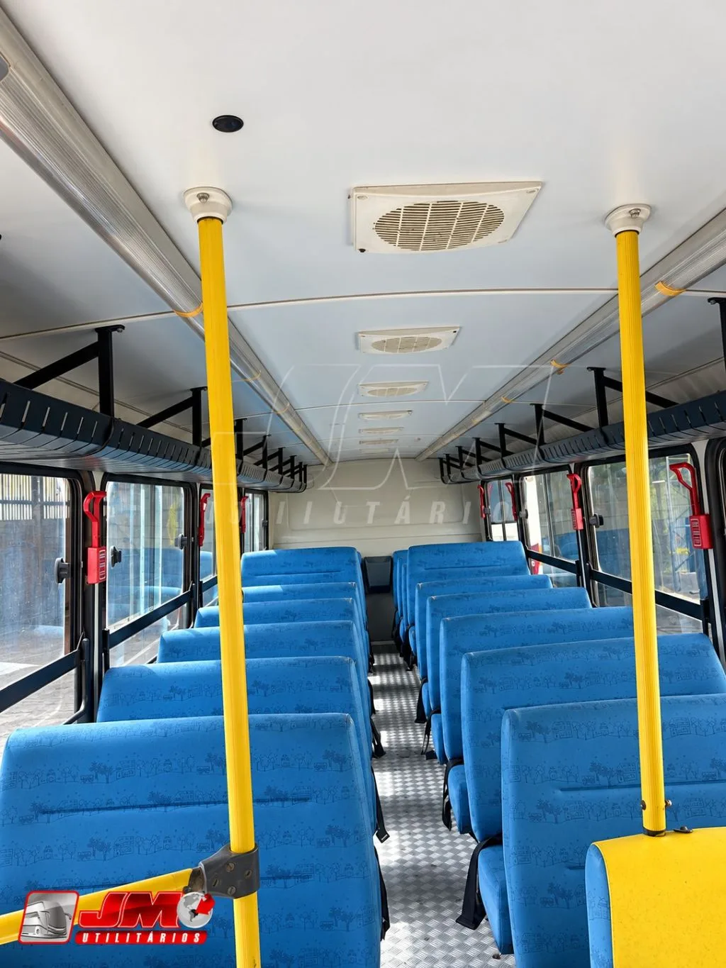 Micro-ônibus Caio Foz 15.190 2013 seminovo à venda, código 21 - foto 09