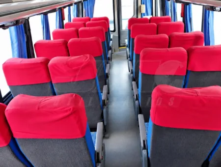 Micro-ônibus Comil Pia LO 916 2013 seminovo à venda, código 80 - foto 05