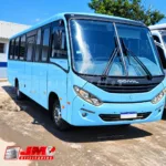 Micro-ônibus Comil Piá LO 916 2022 seminovo à venda, código 1266 - foto 01