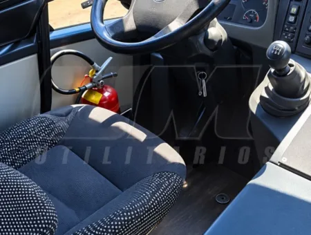 Micro-ônibus Comil Piá LO 916 2022 seminovo à venda, código 1266 - foto 05