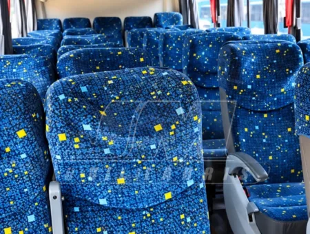 Micro-ônibus Comil Piá LO 916 2022 seminovo à venda, código 1266 - foto 06
