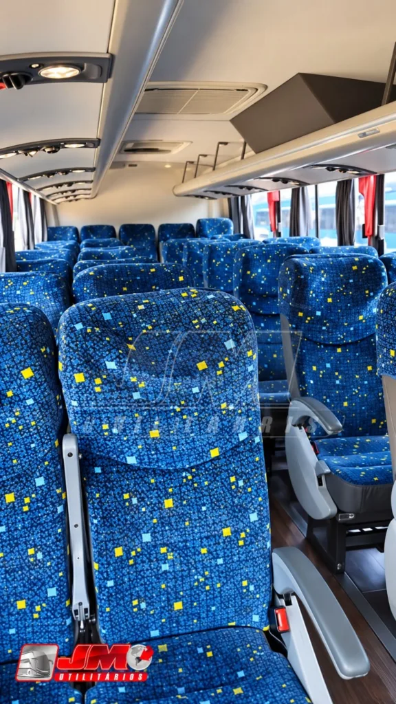 Micro-ônibus Comil Piá LO 916 2022 seminovo à venda, código 1266 - foto 06