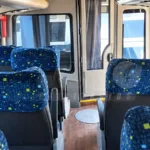 Micro-ônibus Comil Piá LO 916 2022 seminovo à venda, código 1266 - foto 07