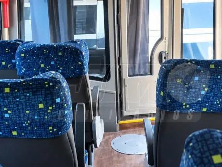 Micro-ônibus Comil Piá LO 916 2022 seminovo à venda, código 1266 - foto 07