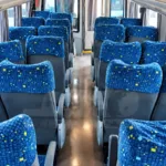 Micro-ônibus Comil Piá LO 916 2022 seminovo à venda, código 1266 - foto 09