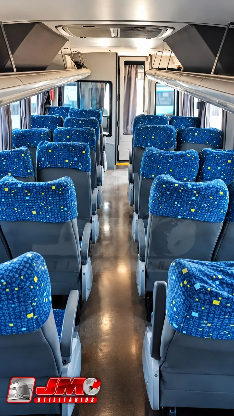 Micro-ônibus Comil Piá LO 916 2022 seminovo à venda, código 1266 - foto 09