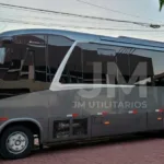 Micro-ônibus Marcopolo New Senior Mercedes-Benz LO 916 2024 seminovo à venda, código 1667 - foto 03