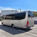 Micro-ônibus Marcopolo Senior 9.160 2021 seminovo à venda, código 196 - foto 02