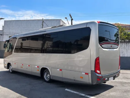 Micro-ônibus Marcopolo Senior 9.160 2021 seminovo à venda, código 196 - foto 02
