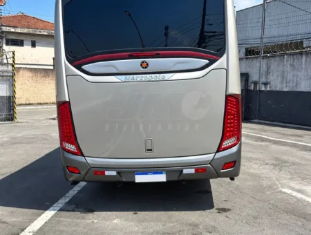 Micro-ônibus Marcopolo Senior 9.160 2021 seminovo à venda, código 196 - foto 03