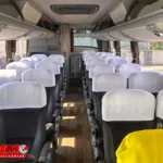 Micro-ônibus Marcopolo Senior 9.160 2021 seminovo à venda, código 196 - foto 06