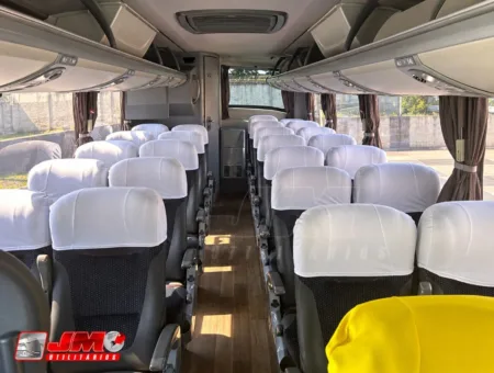 Micro-ônibus Marcopolo Senior 9.160 2021 seminovo à venda, código 196 - foto 06