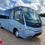 Micro-ônibus Marcopolo Senior LO 916 2019 seminovo à venda, código 224 - foto 01