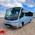 Micro-ônibus Marcopolo Senior LO 916 2019 seminovo à venda, código 224 - foto 02