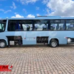Micro-ônibus Marcopolo Senior LO 916 2019 seminovo à venda, código 224 - foto 03