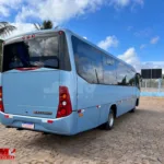 Micro-ônibus Marcopolo Senior LO 916 2019 seminovo à venda, código 224 - foto 04
