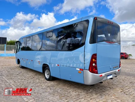 Micro-ônibus Marcopolo Senior LO 916 2019 seminovo à venda, código 224 - foto 05
