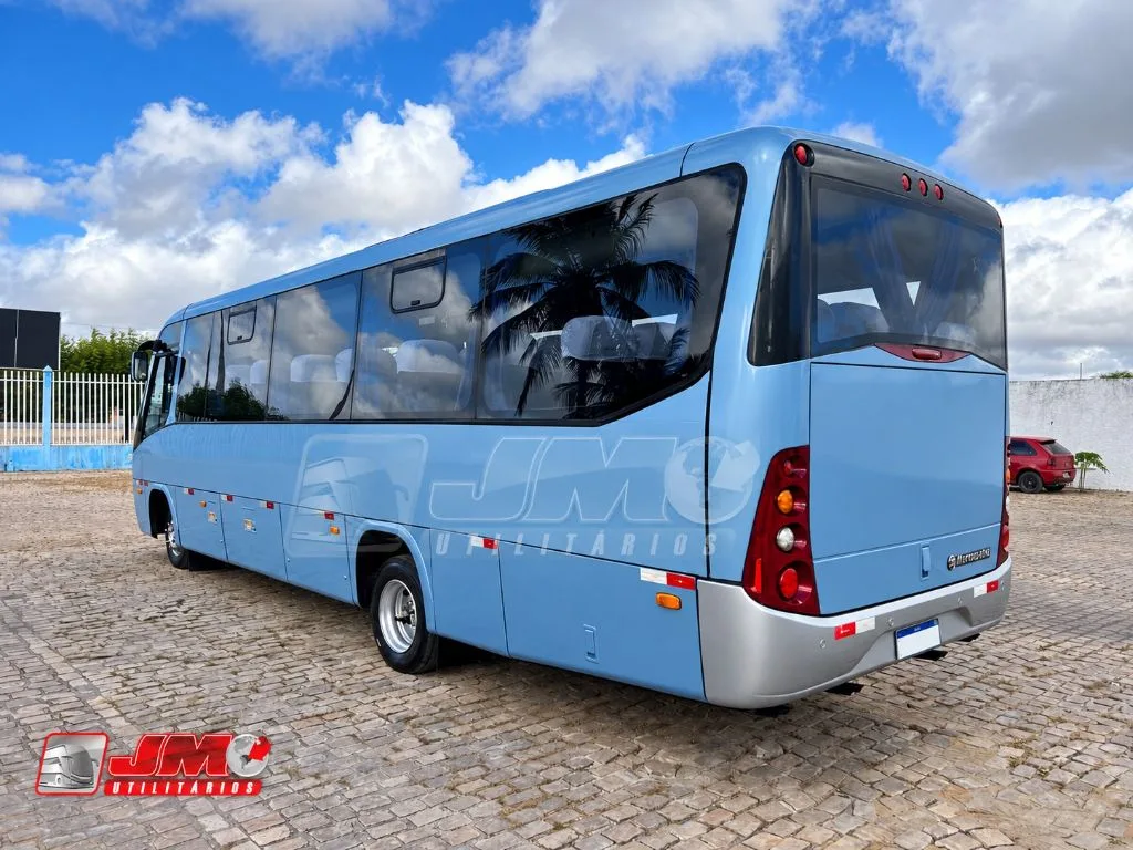 Micro-ônibus Marcopolo Senior LO 916 2019 seminovo à venda, código 224 - foto 05