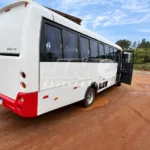Micro-ônibus Marcopolo V8L Cummins 2015 seminovo à venda, código 28 - foto 02
