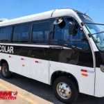 Micro-ônibus Marcopolo Volare Attack 8 2024 seminovo à venda, código 77 - foto 01