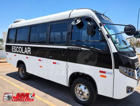 Micro-ônibus Marcopolo Volare Attack 8 2024 seminovo à venda, código 77 - foto 01