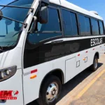 Micro-ônibus Marcopolo Volare Attack 8 2024 seminovo à venda, código 77 - foto 03