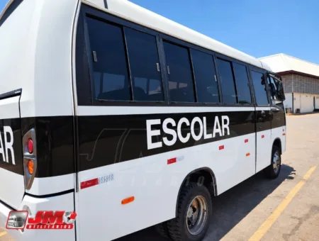 Micro-ônibus Marcopolo Volare Attack 8 2024 seminovo à venda, código 77 - foto 04