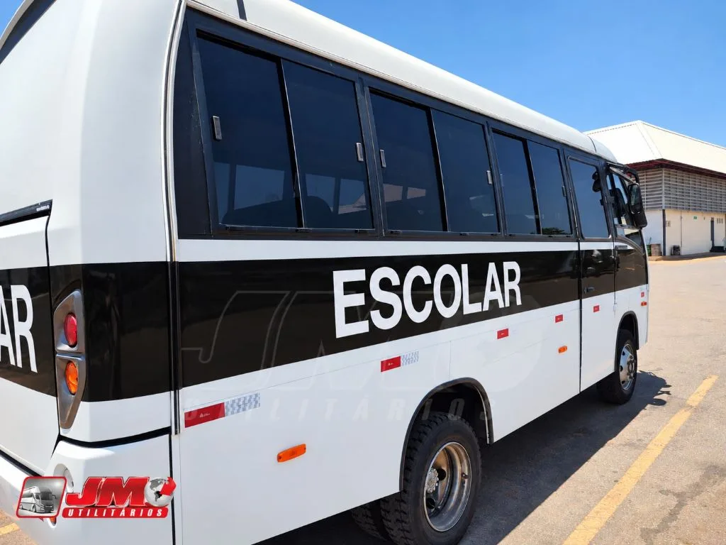 Micro-ônibus Marcopolo Volare Attack 8 2024 seminovo à venda, código 77 - foto 04