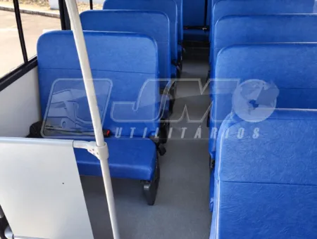 Micro-ônibus Marcopolo Volare Attack 8 2024 seminovo à venda, código 77 - foto 10