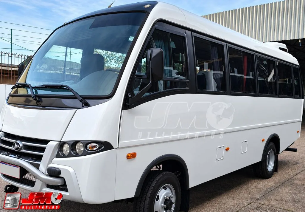 Micro-ônibus Marcopolo Volare Attack 8 4x4 2021 seminovo à venda, código 1304 - foto 03