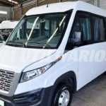 Micro-ônibus Marcopolo Volare Fly 6 2019 seminovo à venda, código 1307 - foto 01