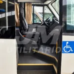 Micro-ônibus Marcopolo Volare Fly 6 2019 seminovo à venda, código 1307 - foto 02