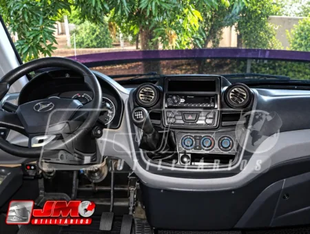 Micro-ônibus Marcopolo Volare Fly 6 2019 seminovo à venda, código 1307 - foto 03
