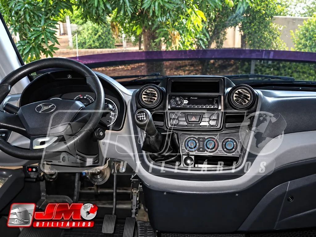 Micro-ônibus Marcopolo Volare Fly 6 2019 seminovo à venda, código 1307 - foto 03