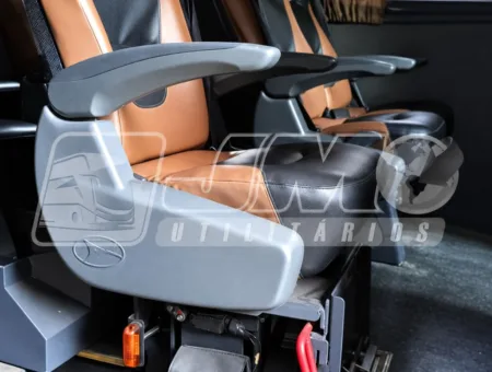 Micro-ônibus Marcopolo Volare Fly 6 2019 seminovo à venda, código 1307 - foto 05