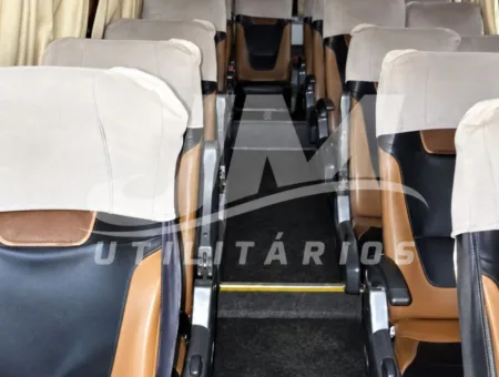 Micro-ônibus Marcopolo Volare Fly 6 2019 seminovo à venda, código 1307 - foto 06