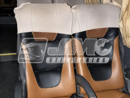 Micro-ônibus Marcopolo Volare Fly 6 2019 seminovo à venda, código 1307 - foto 07