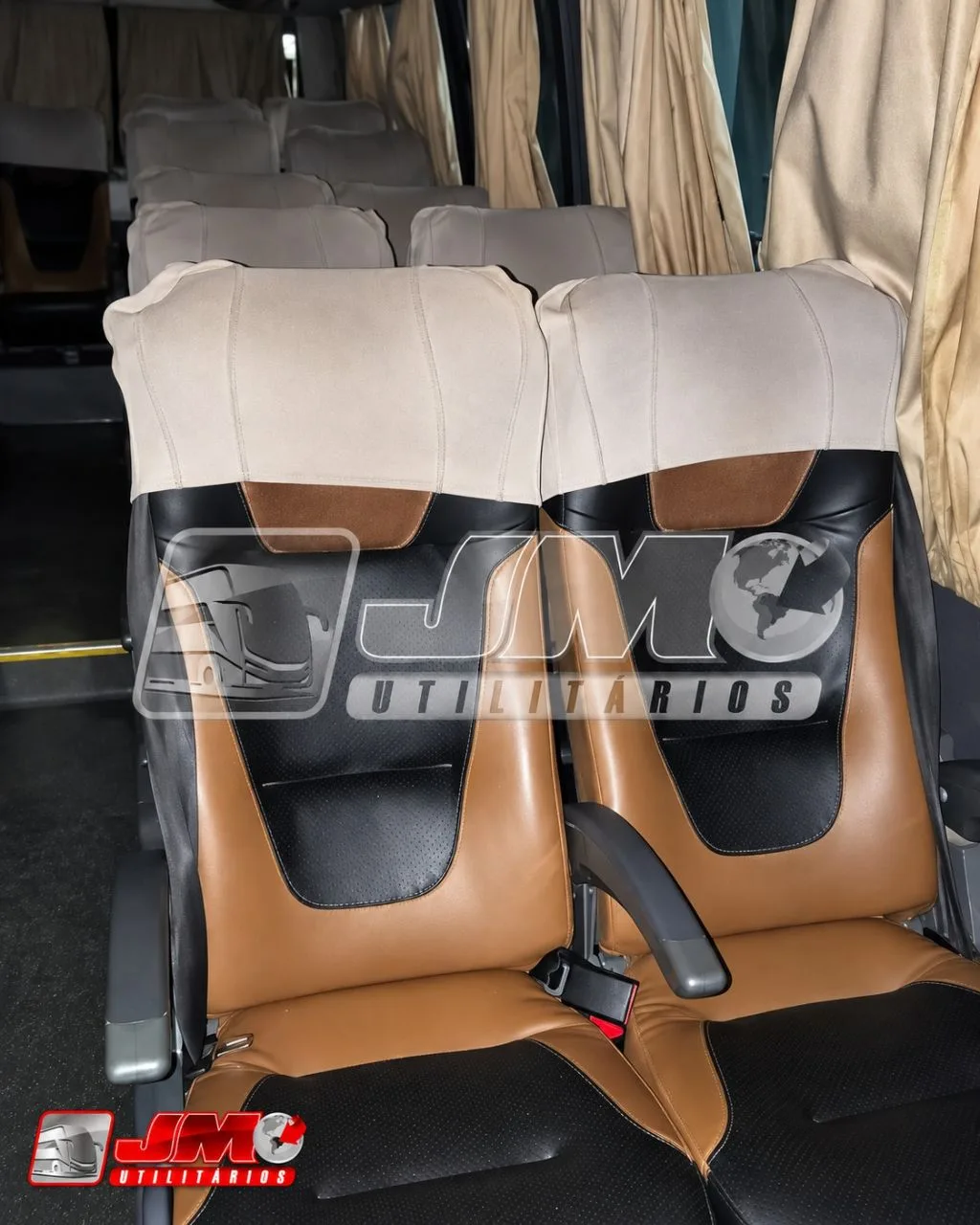 Micro-ônibus Marcopolo Volare Fly 6 2019 seminovo à venda, código 1307 - foto 07