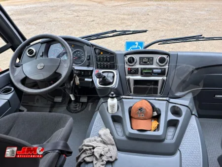 Micro-ônibus Marcopolo Volare Fly 9 Cummins 2020 seminovo à venda, código 278 - foto 06