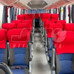 Micro-ônibus Marcopolo Volare Fly 9 Cummins 2020 seminovo à venda, código 278 - foto 07